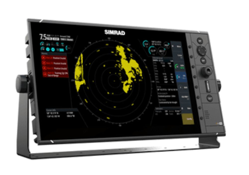 Simrad R3016 Radar Control Unit