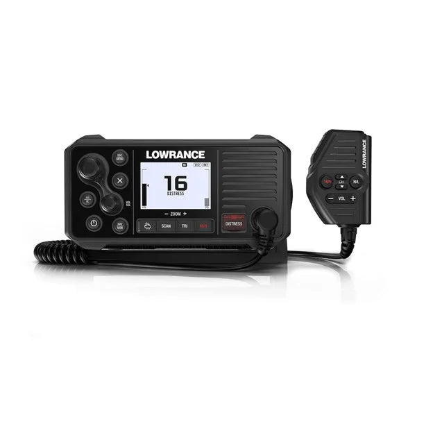 Lowrance Link-9 VHF Radio - 000-14472-001