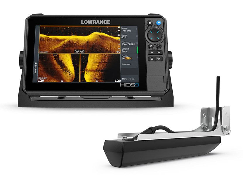 Lowrance HDS Pro 9 Active Imaging HD - 000-15981-001