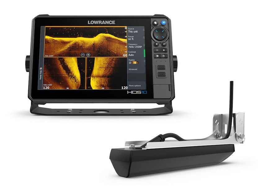 Lowrance HDS Pro 10 Active Imaging HD - 000-15984-001