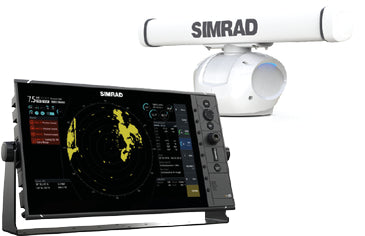 Simrad R3016 HALO 2003 Kit