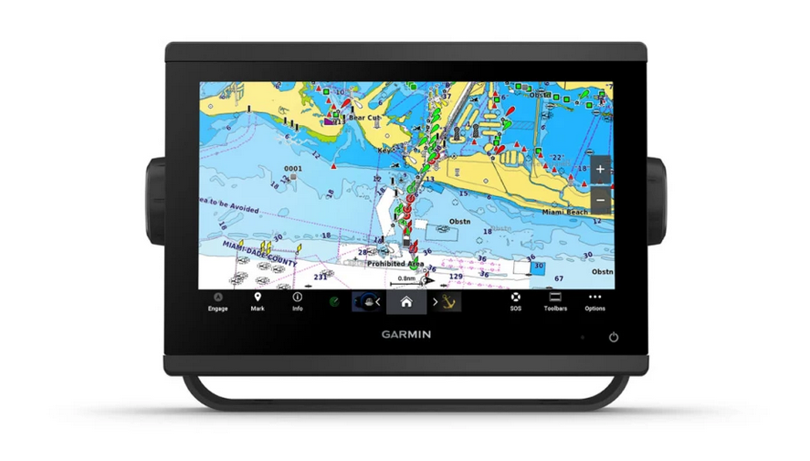 Garmin GPSMAP 943 US & Canada Navionics + Chartplotter