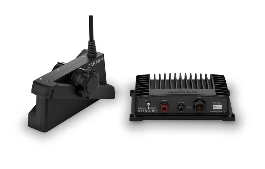 Garmin LiveScope XR System with GLS 10 and LVS62 Transducer - 010-02719-00