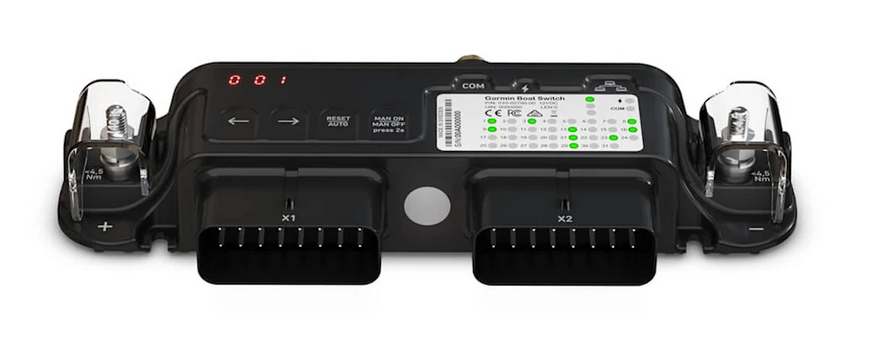 Garmin Boat Switch Digital Switching System
