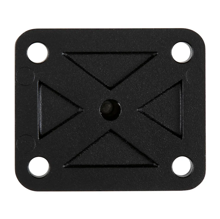 Garmin 1" Ball Rectangle Base Plate