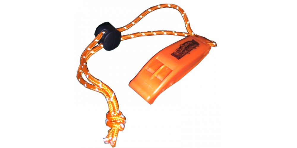 Dual Frequency Whistle