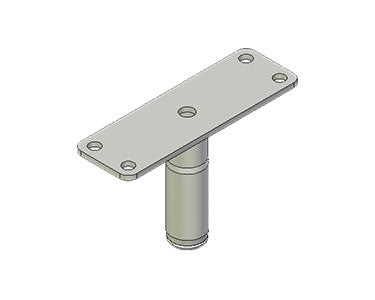 Magma Non-Locking Post W/Plate