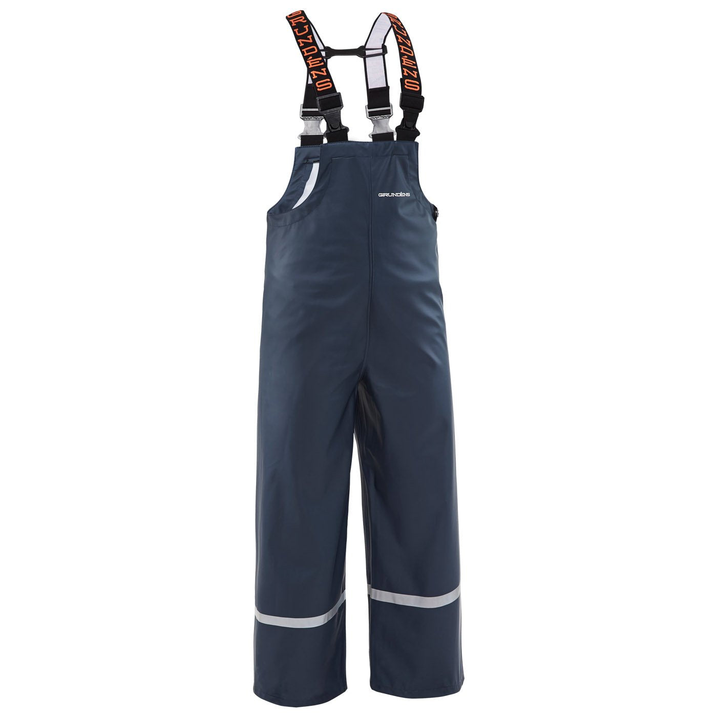 Grundens Kid's Zenith 117 Bib - Navy - 10yr