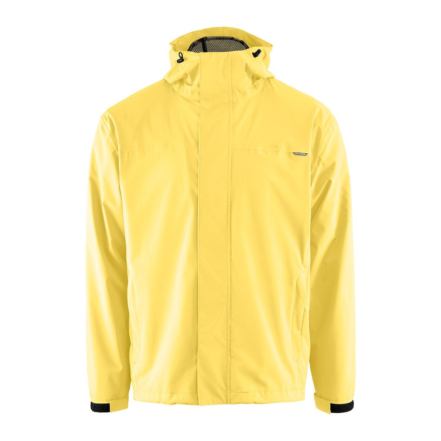 Grundens Cutter Jacket - Yellow - Size S