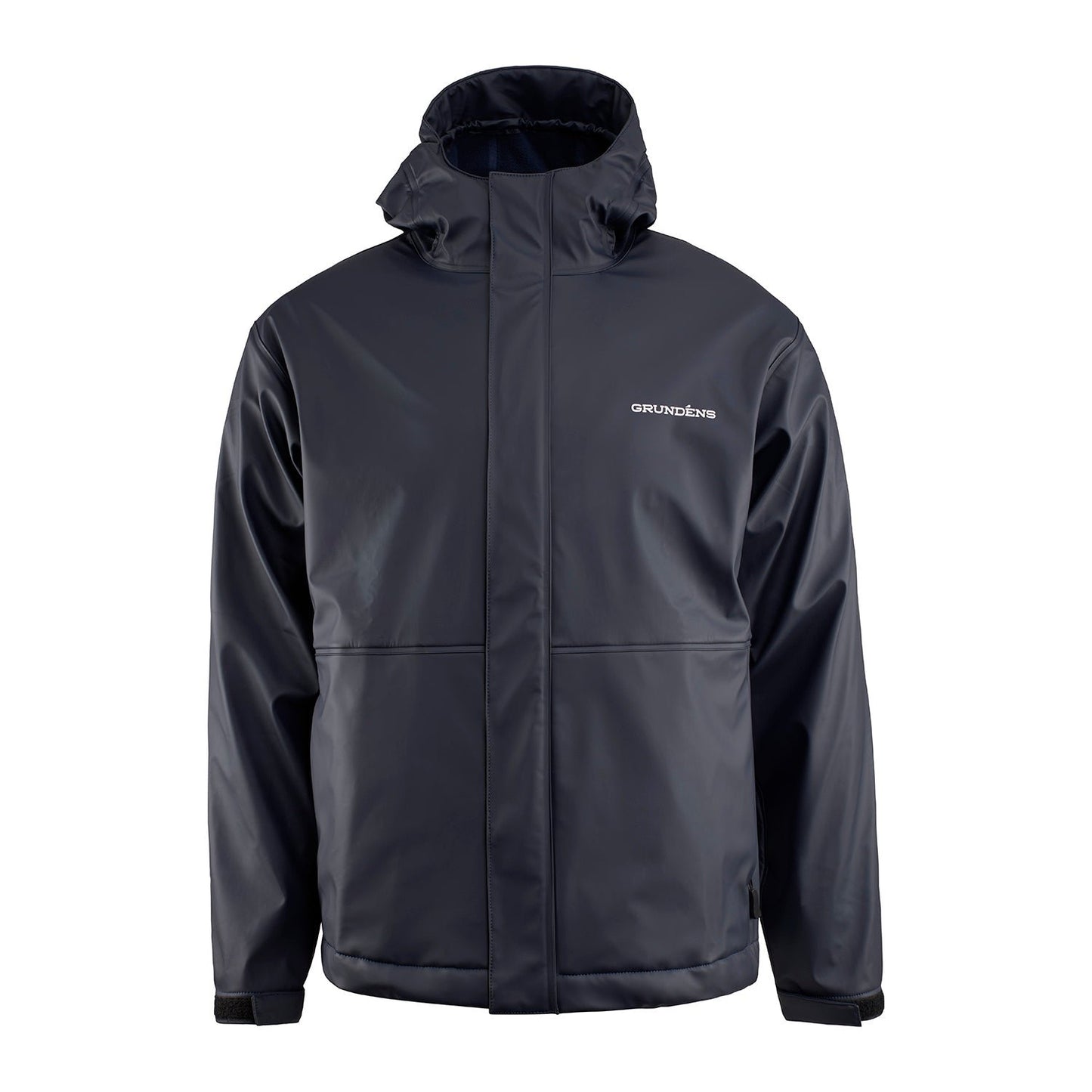 Grundens Neptune Thermo Jacket - Dark Navy - Size S