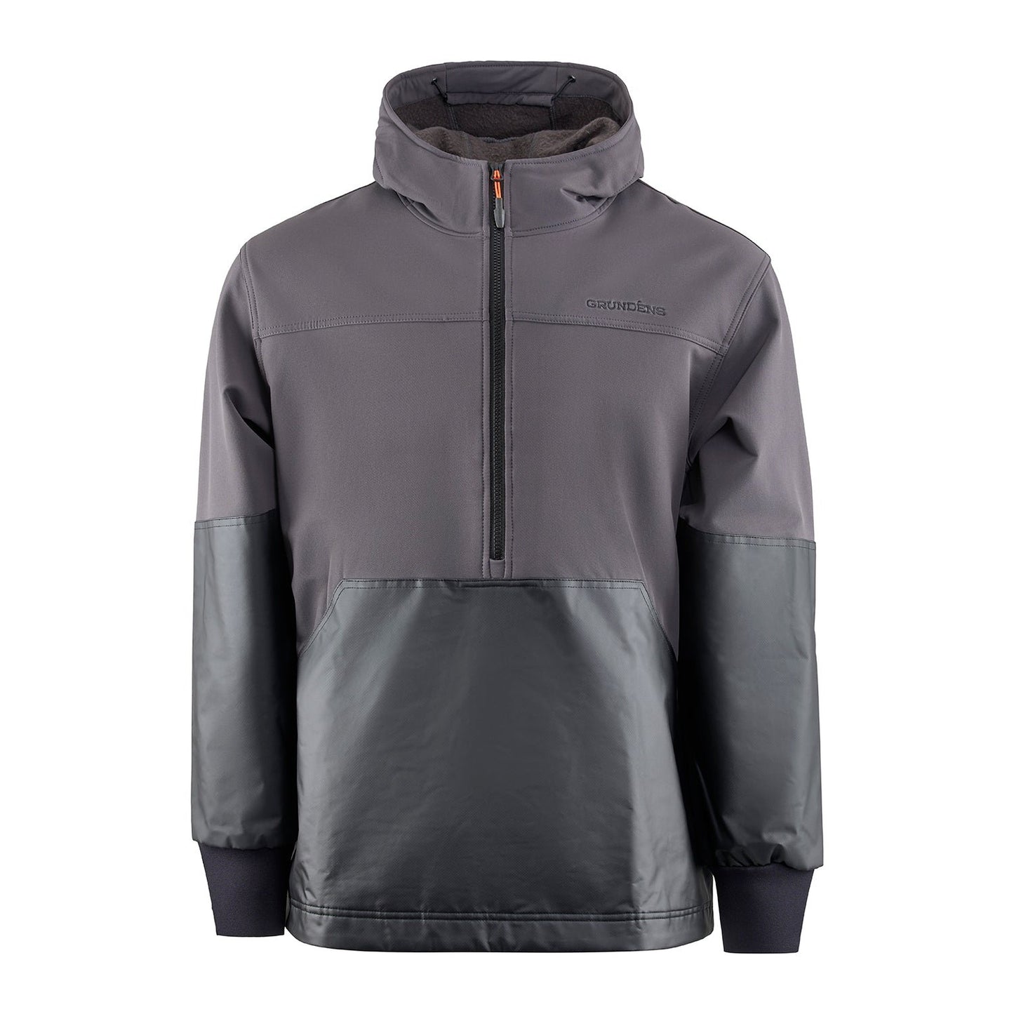 Grundens Fishpicking Anorak - Anchor - Size XL