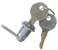 Lalizas Lock For Hatches - Stainless Steel