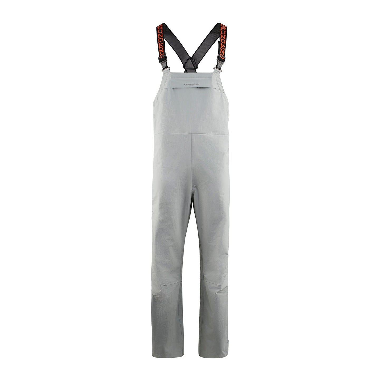Grundens Full Share Bib - Oyster - Size S