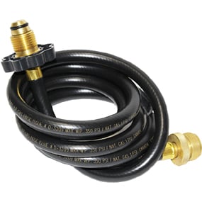 Dickinson Hose Propane 6'