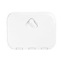 Lalizas TOP LINE Hatch, Grey, 11'' x 15'' (270mm x 375 mm), ISO12216