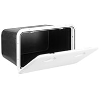 Lalizas TOP LINE Storage Hatch, White, 353mm x 606mm