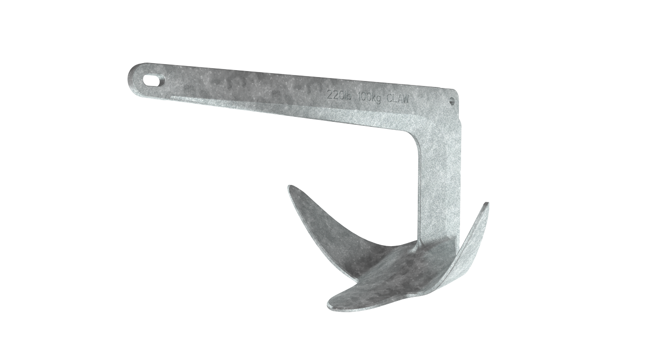 Lewmar Anchor Claw 2.2 Lb (1 Kg)