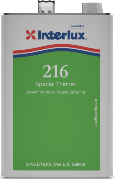 Interlux special thinner 216