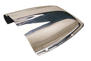 Seadog Vent Clam Shell Stainless Steel Lg.