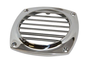 Seadog Vent Flush 3" S/S