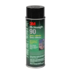 3M Adhesive Spray #90 Contact