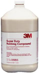 3M Marine Super Duty Rub. Compound Gal