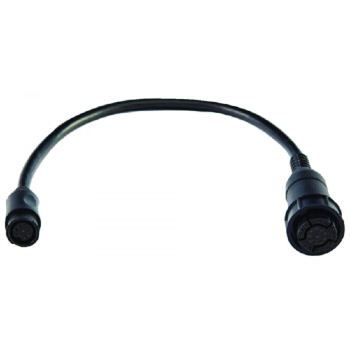 Raymarine Adaptor Cable (9 pin to 25 pin) attach (CPT-xxx) transducer to Axiom RV, Axiom Pro or RVX1000