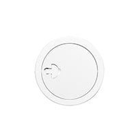 Lalizas Inspection Hatch, White, Int. Ø235mm