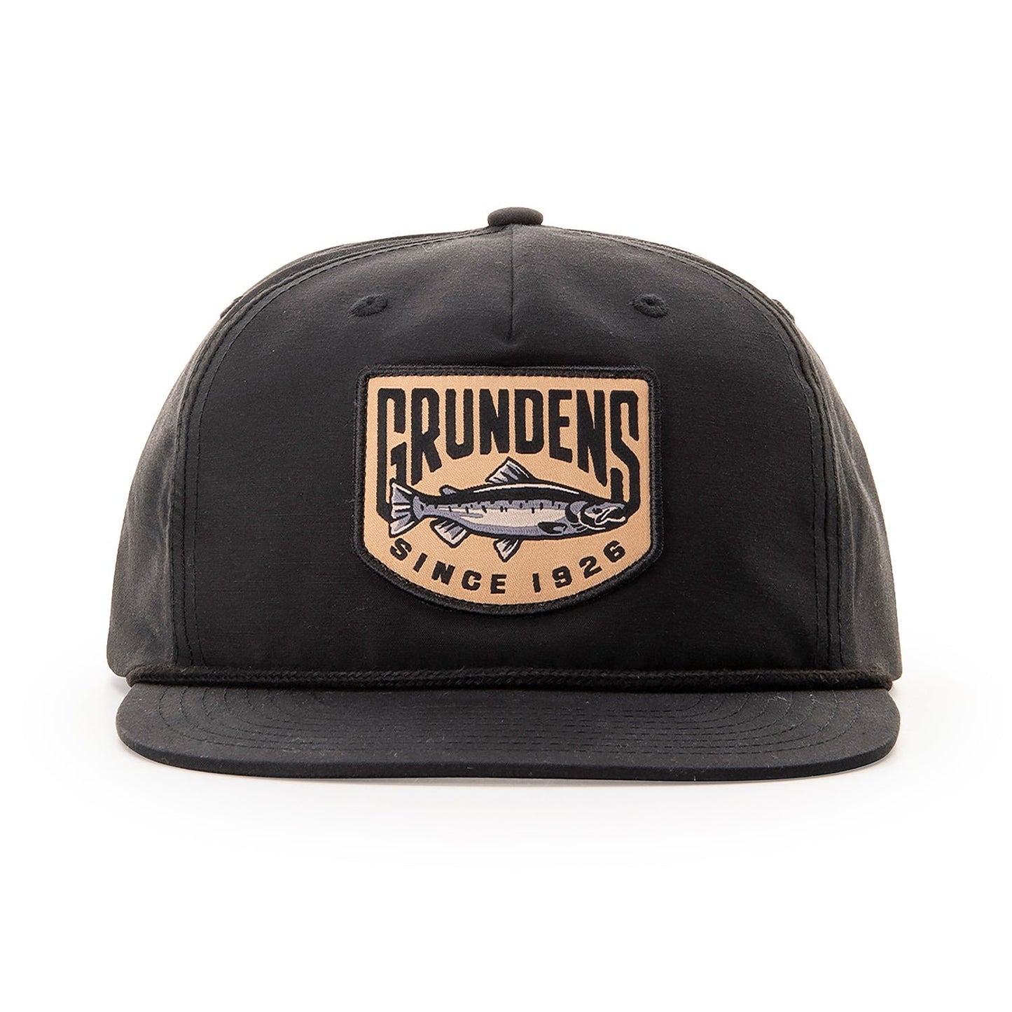 Grundens King Classic Rope - Black - One Size