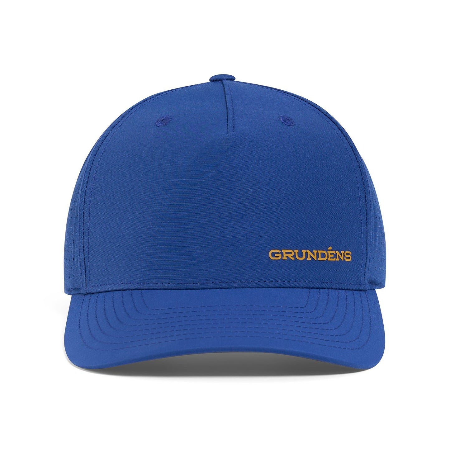Grundens Iconic Vented Hat - Denim Blue - One Size
