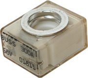 Blue Sea Systems Fuse Terminal 300 Amp