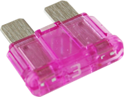 Blue Sea Systems Ato/Atc Fuse 3A (25 Pack)