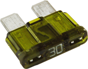 Blue Sea Systems Ato/Atc Fuse 30A (25 Pack)