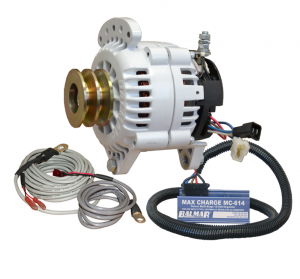 Balmar Kit C/W 12V 70A Alt Mc614 Reg