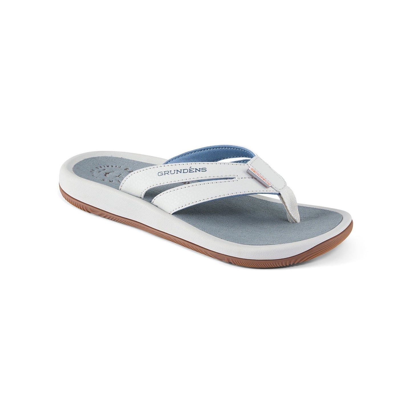 Women's Deck-Mate 5-Point Sandal - Oyster - Size 10