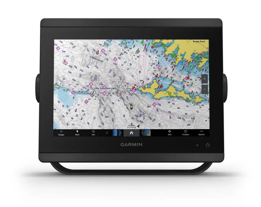 Garmin GPSMAP 8610xsv with Mapping and Sonar - 010-02091-51