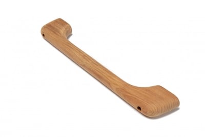 Whitecap Teak Towel Bar 14"