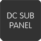 Blue Sea Systems Dc Sub Panel Label