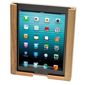 Whitecap Teak Holder For I-Pad