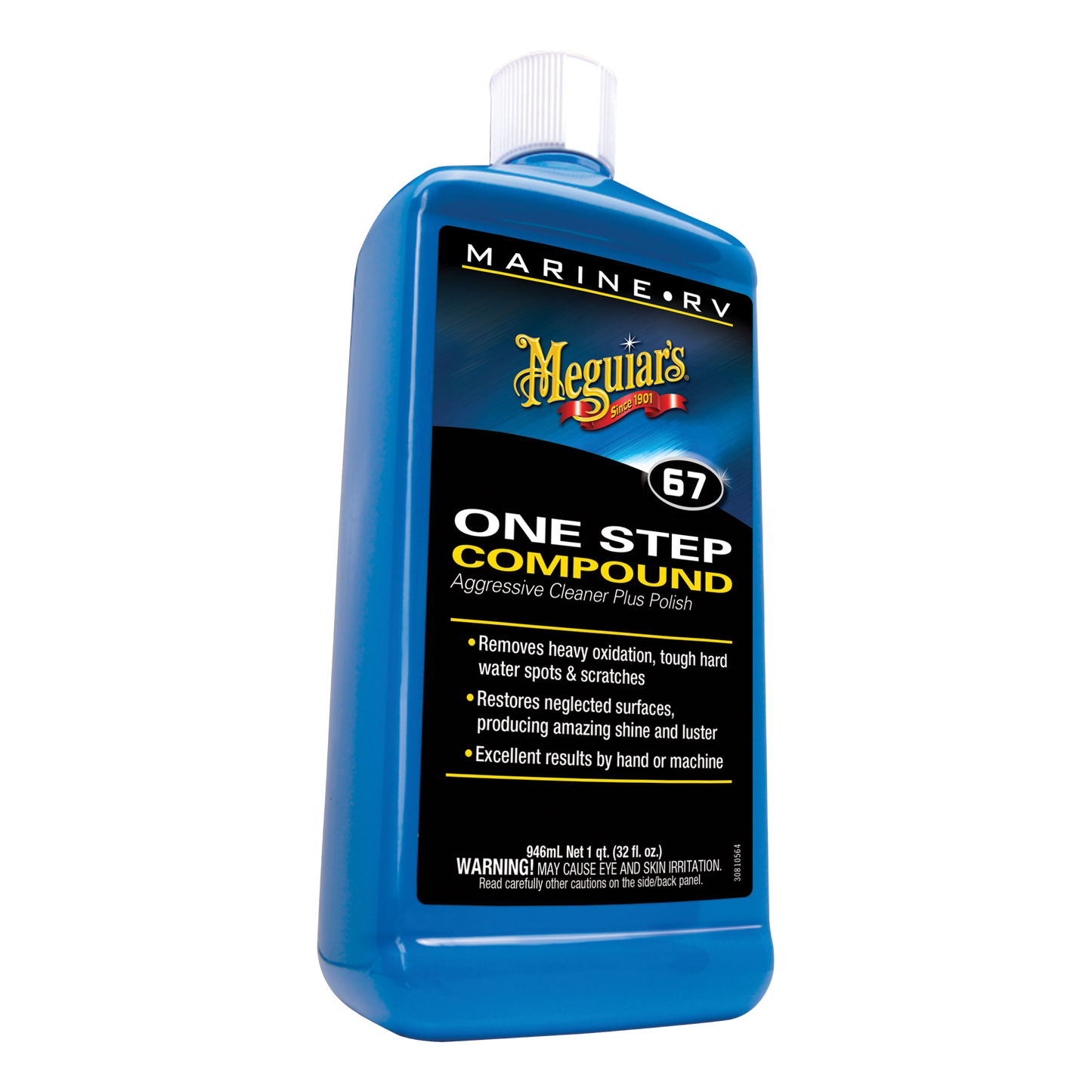 Meguiars Compound One Step 32Oz.
