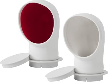 Seadog Vent Pvc Std 4"