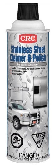 CRC Cleaner Stainless Steel