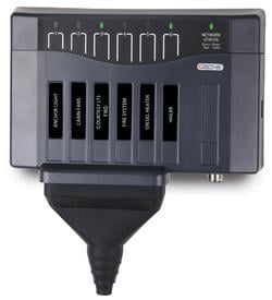 Bep Output Interfc W/Connector Boot