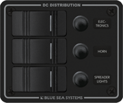 Blue Sea Systems Custom 8374 Panel