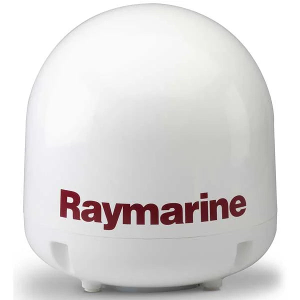 RayMarine 37STV Empty Dome and Baseplate Package