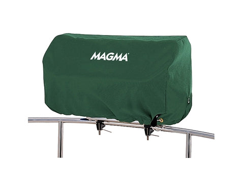 Magma Forest Green Grill Cover