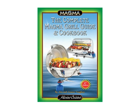 Magma Cook Book