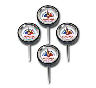 Magma Meat Thermometer (4 Pack)