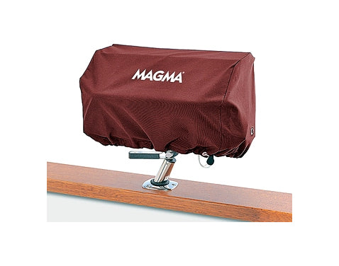 Magma Burgundy/Chefmate Cover