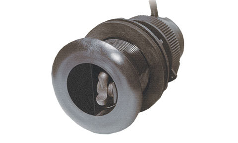 RayMarine Triducer (speed/depth to 50m/temp in one)